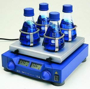 IKA KS 130 shakers 