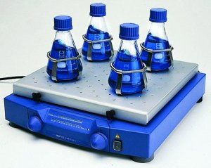 IKA KS 260 basic and control shakers 