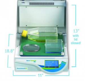 Incu-Shaker Mini with non-slip rubber mat Z763551-1EA