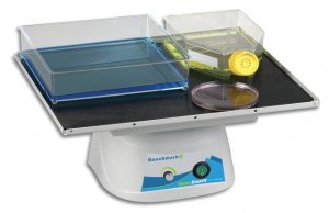 Orbi-Blotter with non slip rubber mat platform(14x12") 