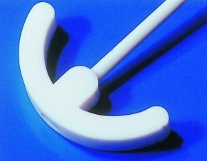 PTFE anchor stirrer shaft Z215260-1EA