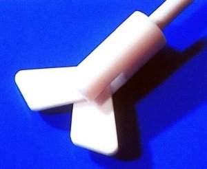 PTFE centrifugal stirrer shaft Z215309-1EA