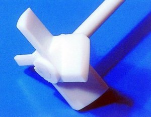 PTFE screw propeller stirrer shaft Z215163-1EA