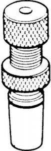 Scienceware Safe-Lab PTFE stirrer bearing Z268755-1EA