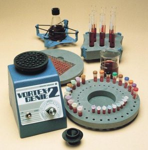 Vortex-Genie 2 mixer 