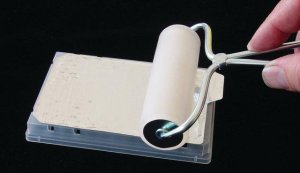Plate roller 