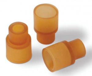 Pigment-free, filler-free sleeve stopper septa Z566136-100EA