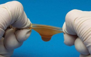 Pigment-free, filler-free sleeve stopper septa Z566136-100EA