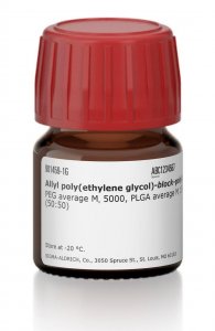Allyl poly(ethylene glycol)-block-poly(lactide-co-glycolide) 901459-1G