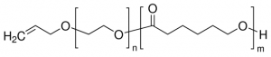 Allyl-poly(ethylene glycol)-b-poly(-caprolactone) 901844-1G