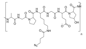 Azide functionalized gelatin 907723-1G