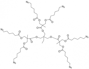 bis-MPA-Azide dendrimer 806137-250MG