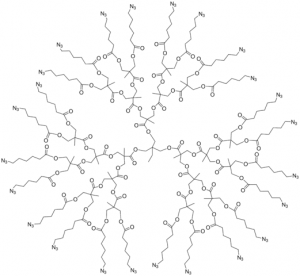 bis-MPA-Azide dendrimer 806129-250MG