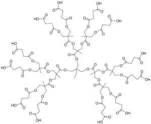 bis-MPA-COOH dendrimer 806064-250MG