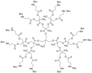 Bis-MPA-NHBoc dendrimer 901330-100MG