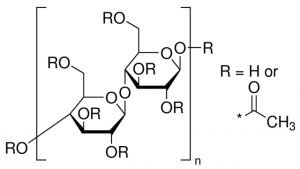 Cellulose acetate 