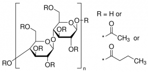 Cellulose acetate butyrate 