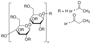 Cellulose acetate propionate 