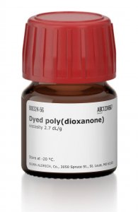 Dyed poly(dioxanone) 900324-5G
