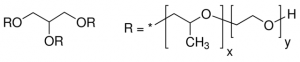 Glycerol propoxylate-block-ethoxylate 