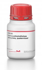 Hydroxyethylcellulose ethoxylate, quaternized 525944-50G