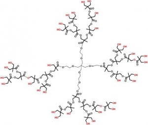 Hyperbranched bis-MPA polyester-32-hydroxyl, generation 3 686581-10G