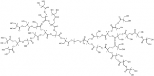 Hyperbranched G4-PEG10k-OH 806269-5G