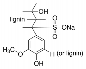 Lignosulfonic acid sodium salt 