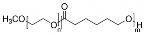 Methoxy poly(ethylene glycol)-block-poly(-caprolactone) 900648-500MG