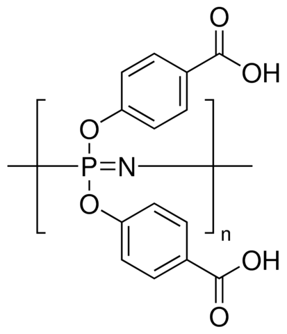 Poly(bis(4-carboxyphenoxy)phosphazene) 652717-1G