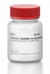 Poly(D,L-lactide-co-glycolide) 