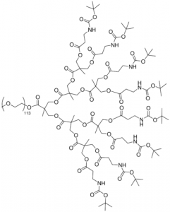 Poly(ethylene glycol) linear dendron 901400-250MG