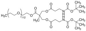 Poly(ethylene glycol) linear dendron 901384-250MG