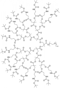Poly(ethylene glycol) linear dendron 901385-250MG