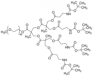 Poly(ethylene glycol) linear dendron 901404-250MG