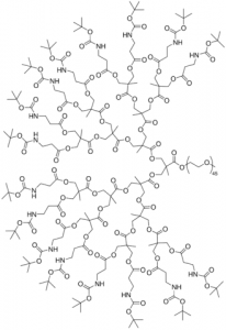 Poly(ethylene glycol) linear dendron 901405-250MG