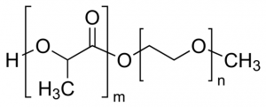Poly(ethylene glycol) methyl ether-block-poly(D,L lactide) 764779-1G