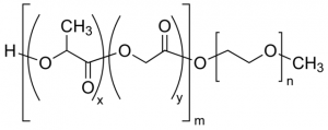 Poly(ethylene glycol) methyl ether-block-poly(lactide-co-glycolide) 913138-1G