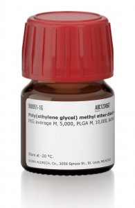 Poly(ethylene glycol) methyl ether-block-poly(lactide-co-glycolide) 900951-1G
