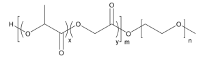 Poly(ethylene glycol) methyl ether-block-poly(lactide-co-glycolide) 911410-1G