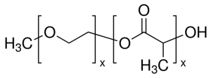 Poly(ethylene glycol)-block-polylactide methyl ether 659665-1G