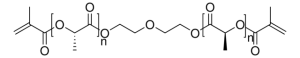 Poly(L-lactide) dimethacrylate 915009-1G