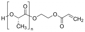 Poly(L-lactide), acrylate terminated 775983-1G
