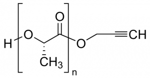 Poly(L-lactide), propargyl terminated 774162-1G
