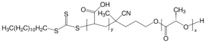 Poly(L-lactide-block-acrylic acid) 805718-1G