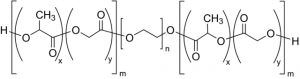 Poly(lactide-co-glycolide)-block-poly(ethylene glycol)-block-poly(lactide-co-glycolide) 764817-1G