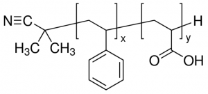 Poly(styrene)-block-poly(acrylic acid) 747009-500MG