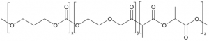 Poly(trimethylene carbonate-co-p-dioxanone-co-L-lactide) 900325-5G