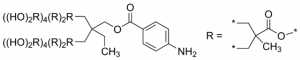 Polyester bis-MPA dendron, 16 hydroxyl, 1 amine 767247-250MG