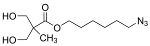 Polyester bis-MPA dendron, 2 hydroxyl, 1 azide 767220-250MG